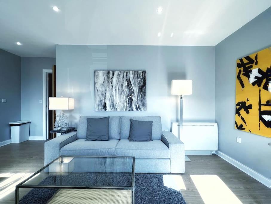 New Luxurious And Business Apt Lejlighed Swansea Eksteriør billede