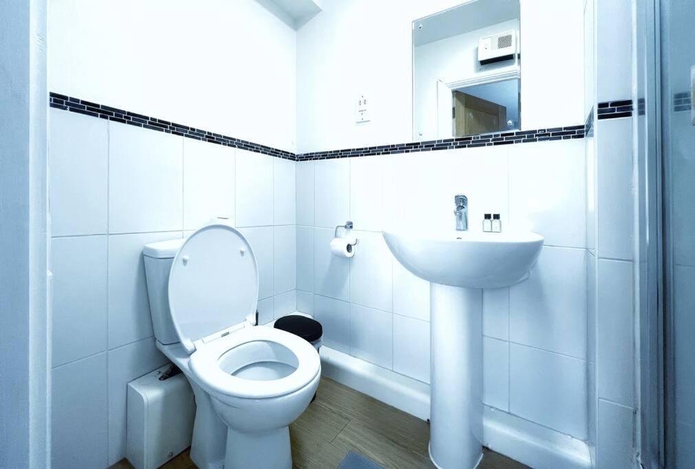 New Luxurious And Business Apt Lejlighed Swansea Eksteriør billede