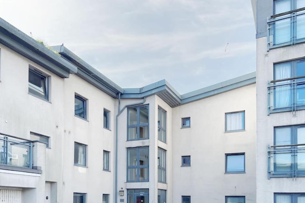New Luxurious And Business Apt Lejlighed Swansea Eksteriør billede