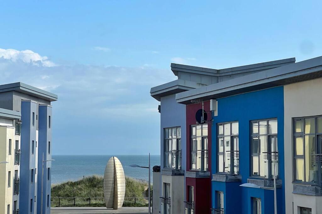 New Luxurious And Business Apt Lejlighed Swansea Eksteriør billede