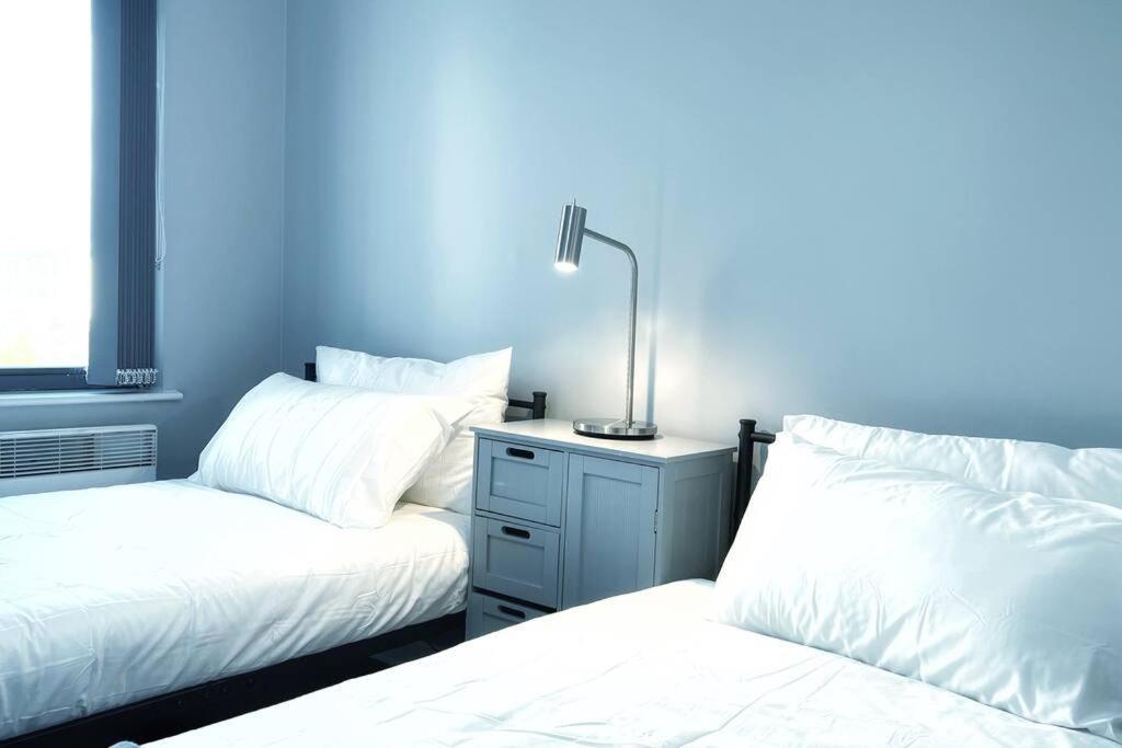 New Luxurious And Business Apt Lejlighed Swansea Eksteriør billede